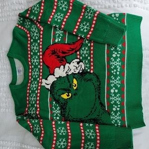 The Grinch Christmas Sweater